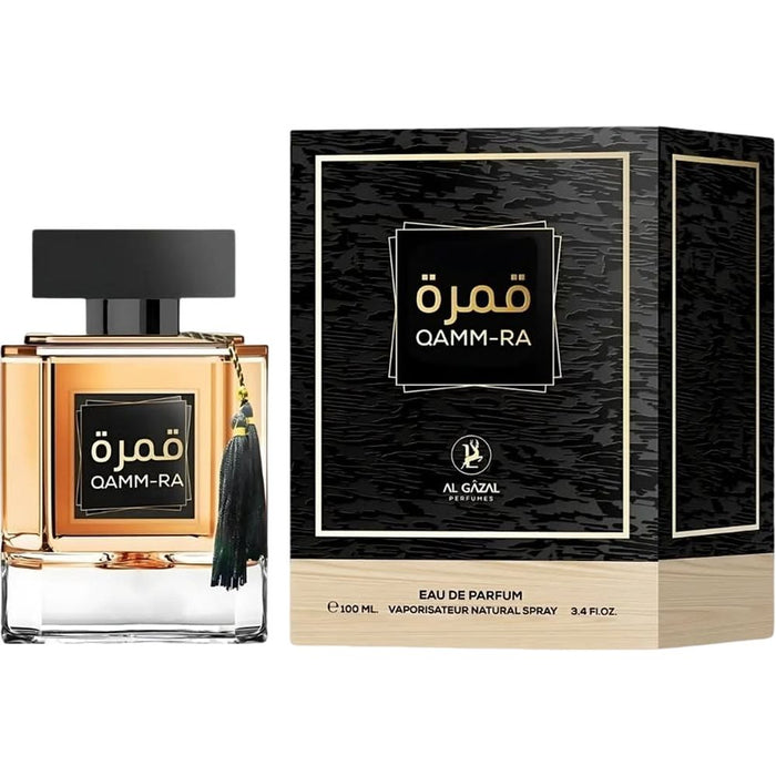 Perfume Al Gazal Qamm-ra EDP - Unisex 100 ml