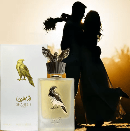 Perfumes Shaheen Gold para Eau de Parfum en espray unisex, 3.4 onzas - Quierox - Tienda Online