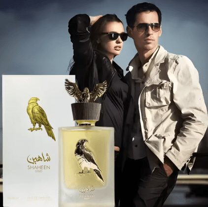 Perfumes Shaheen Gold para Eau de Parfum en espray unisex, 3.4 onzas - Quierox - Tienda Online