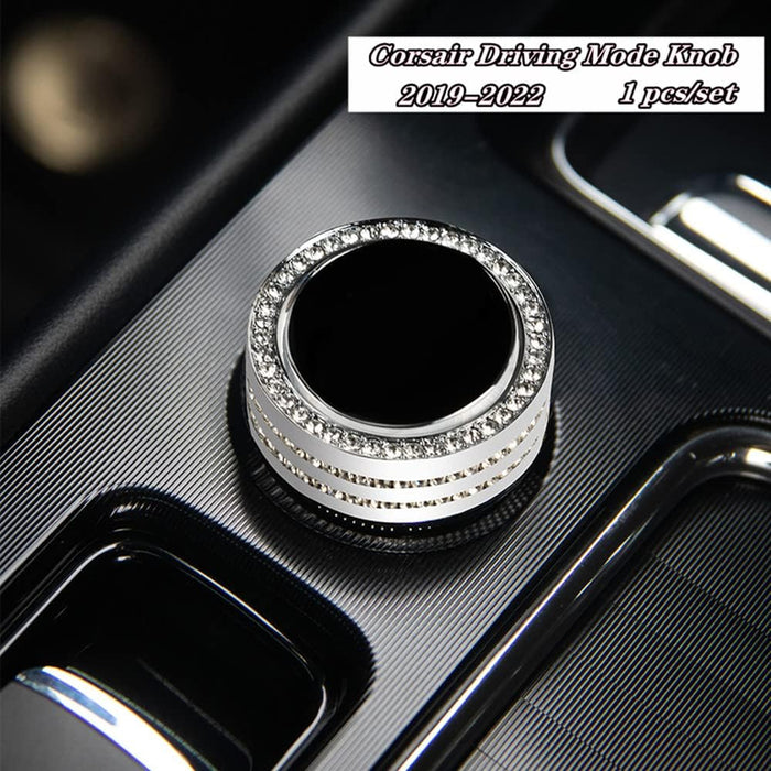 Perilla Bling de coche aptos para Lincoln Navigator Corsair Aviator 2018-2022 - Quierox - Tienda Online