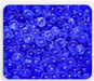 Perlas de gel de sílice azul reutilizables, secantes y absorbentes de humedad. 500 g - Quierox - Tienda Online