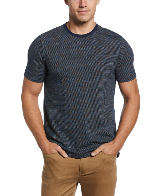 PERRI ELLIS CAMISETA DE JACQUARD - Quierox - Tienda Online