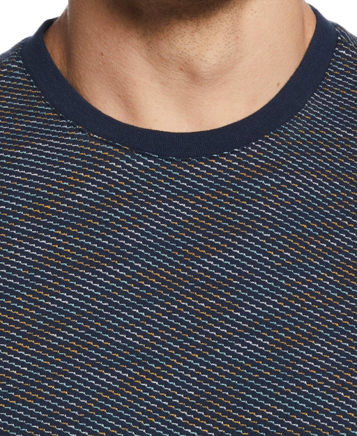 PERRI ELLIS CAMISETA DE JACQUARD - Quierox - Tienda Online