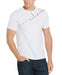 Perry Ellis Camiseta de cuello redondo con el logotipo - Quierox - Tienda Online