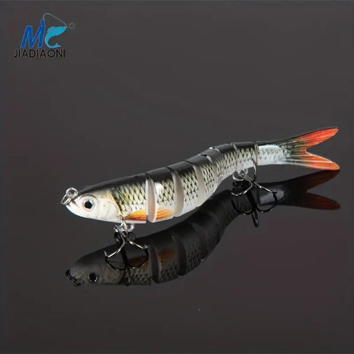 Pesca Multisección 13,7 Cm 27 G Cebo Biónico Duro Cebo Multisección - Quierox - Tienda Online