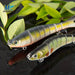 Pesca Multisección 13,7 Cm 27 G Cebo Biónico Duro Cebo Multisección - Quierox - Tienda Online