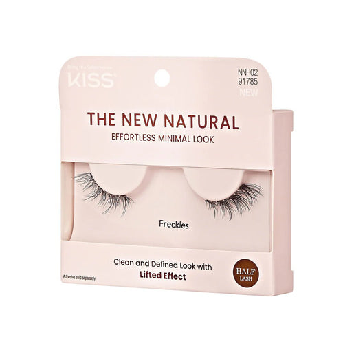 Pestañas KISS Freckles - Quierox - Tienda Online