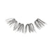 Pestañas KISS Noir | 24 Clusters - Quierox - Tienda Online