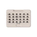 Pestañas KISS Noir | 24 Clusters - Quierox - Tienda Online