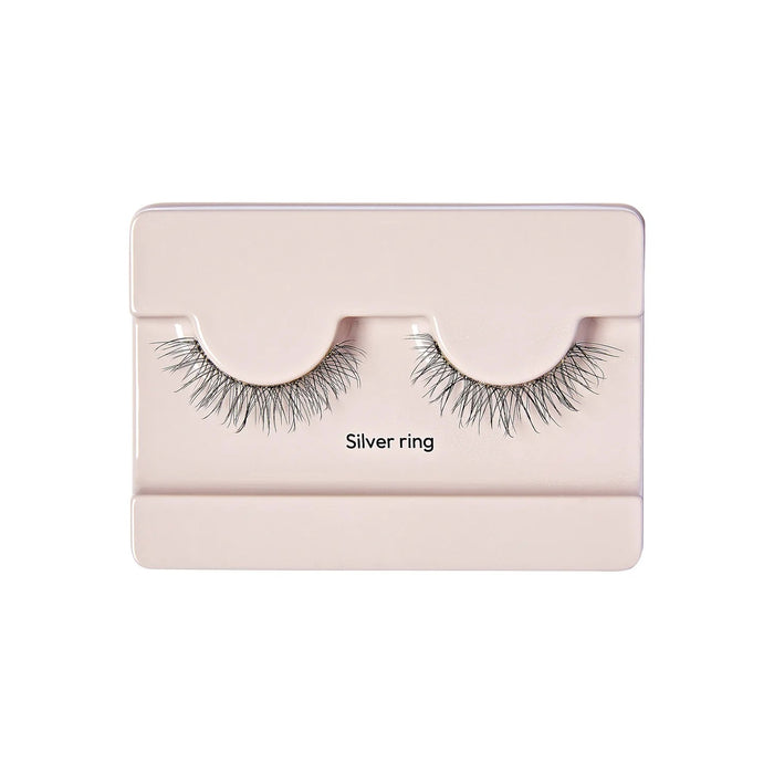 Pestañas KISS Silver Ring - Quierox - Tienda Online