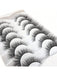 Pestañas postizas con efecto ojo de gato de visón sintético finas, 7 pares - Quierox - Tienda Online
