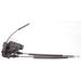 Pestillo actuador de cerradura de puerta delantera y trasera, genuino, Hyundai Santafe 2013 - 2018 - Quierox - Tienda Online