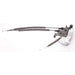 Pestillo actuador de cerradura de puerta delantera y trasera, genuino, Hyundai Santafe 2013 - 2018 - Quierox - Tienda Online
