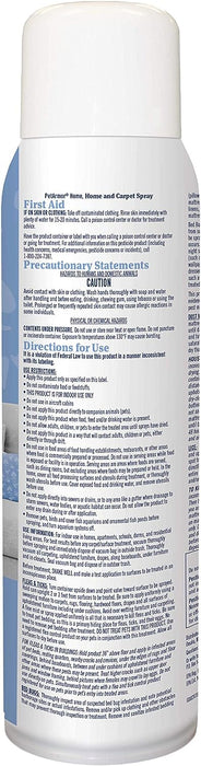 PETARMOR Spray para el hogar y alfombras para pulgas y garrapatas, 16 onzas - Quierox - Tienda Online