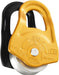 Petzl, Polea asociada, polea compacta con placas laterales oscilantes - Quierox - Tienda Online