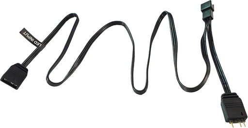 Phanteks 3 Pin Digital RGB LED (PH - CB - DRGB3P_MB) Cable adaptador de extensión - Quierox - Tienda Online