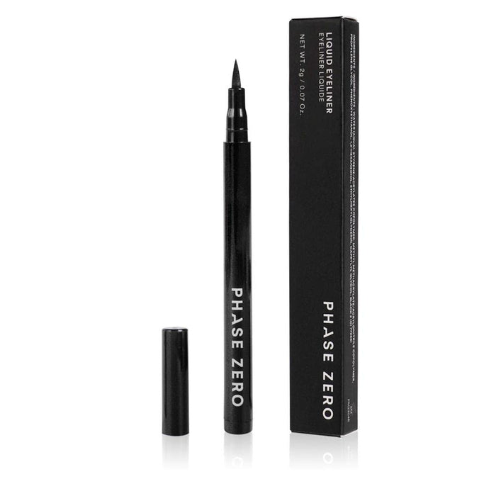PHASE ZERO Delineador líquido de maquillaje 0.07 oz - Quierox - Tienda Online