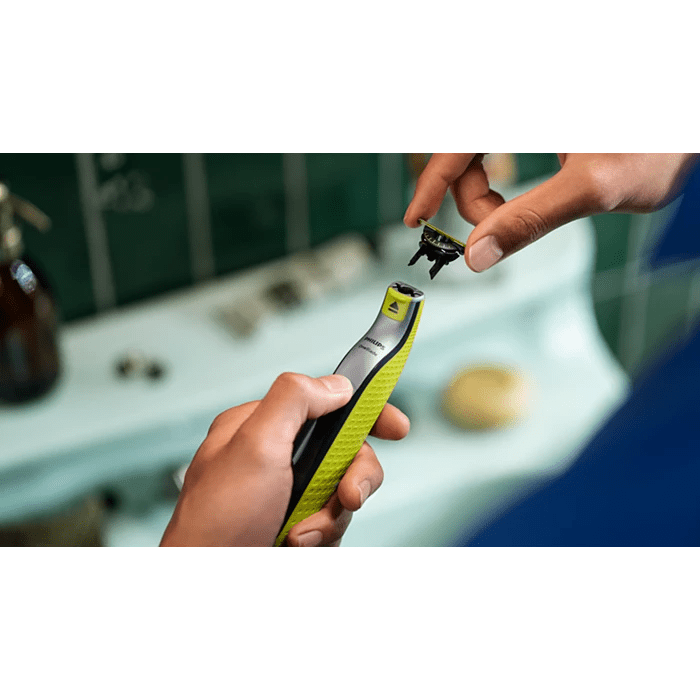 Philips Norelco OneBlade Cuchilla de repuesto 360 - Quierox - Tienda Online