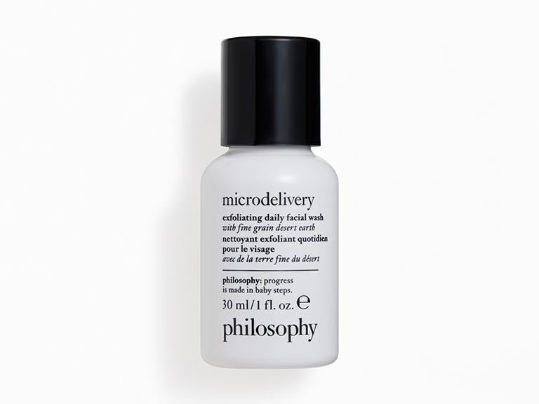 PHILOSOPHY Microdelivery Jabón Facial Exfoliante Diario - Quierox - Tienda Online