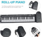 Piano electrónico portátil para principiantes, flexible - Quierox - Tienda Online