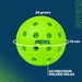 PICKLEBALLS ÓPTICOS PARA EXTERIORES - Quierox - Tienda Online