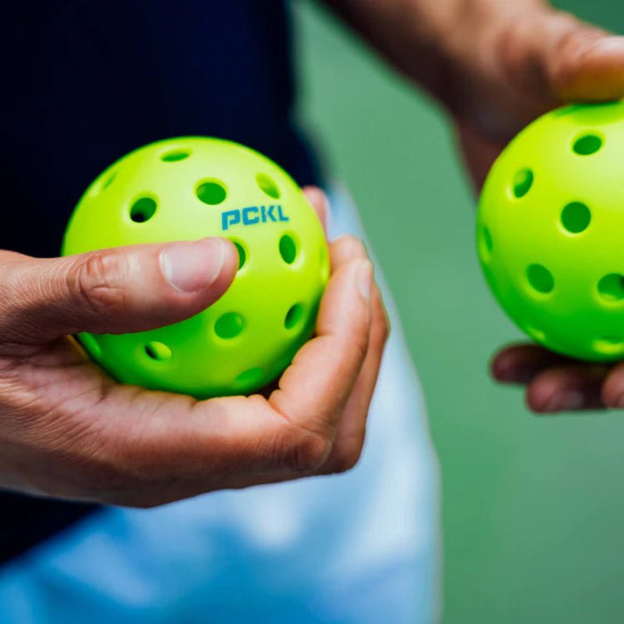 PICKLEBALLS ÓPTICOS PARA EXTERIORES - Quierox - Tienda Online