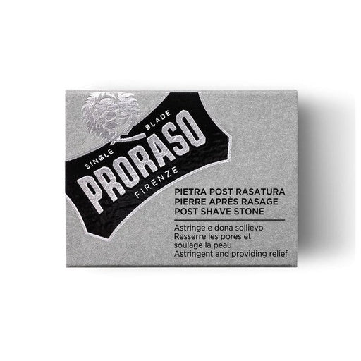 Piedra de alumbre para después del afeitado de Proraso - Quierox - Tienda Online