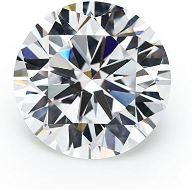 Piedra preciosa sintética suelta de circonita cúbica blanca, tallada a máquina 1.5mm, 1000pcs - Quierox - Tienda Online