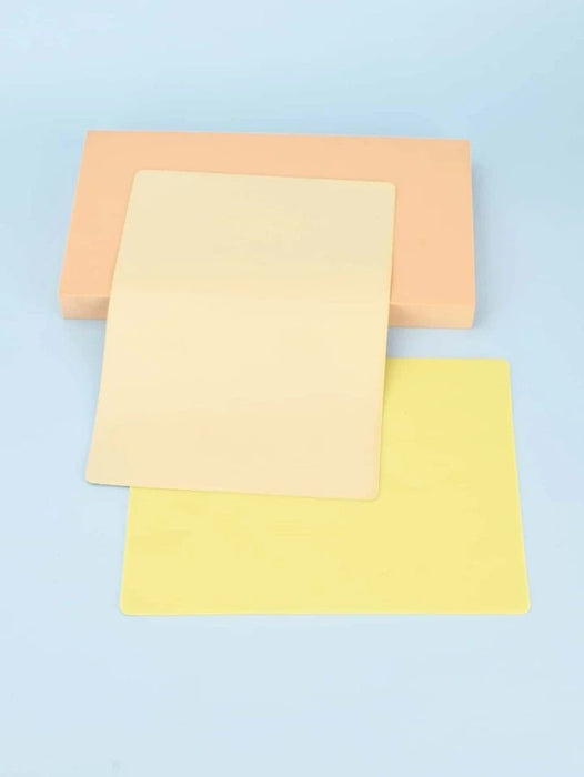 Piel de práctica de empañamiento de doble cara de tatuaje suave de 1 mm - Quierox - Tienda Online