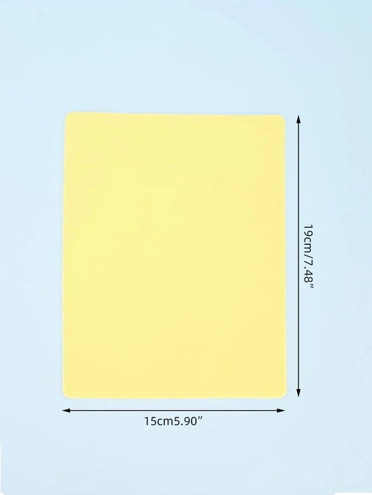 Piel de práctica de empañamiento de doble cara de tatuaje suave de 1 mm - Quierox - Tienda Online