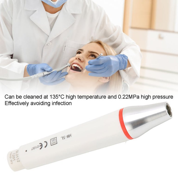 Pieza de mano para descalcificador dental, HW 5L Descalcificador dental, para descalcificador - Quierox - Tienda Online