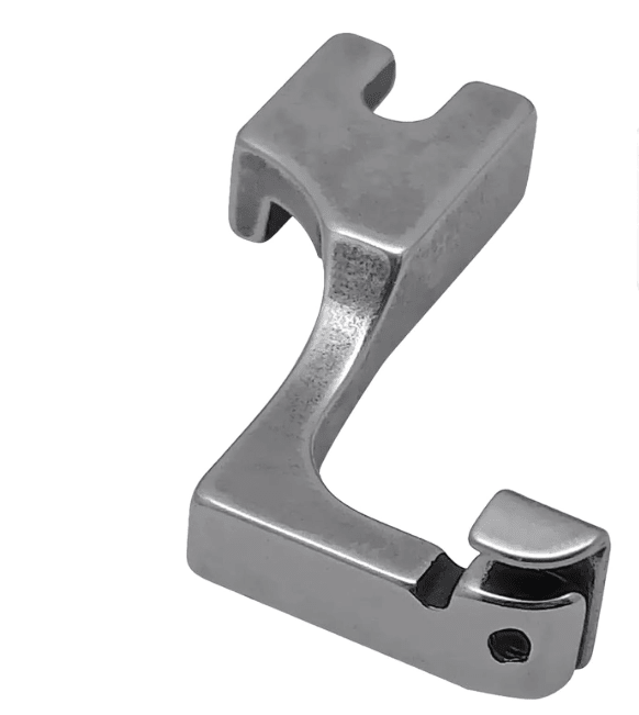 Pieza de repuesto para máquina de coser, Prensatelas con cremallera de metal - Quierox - Tienda Online