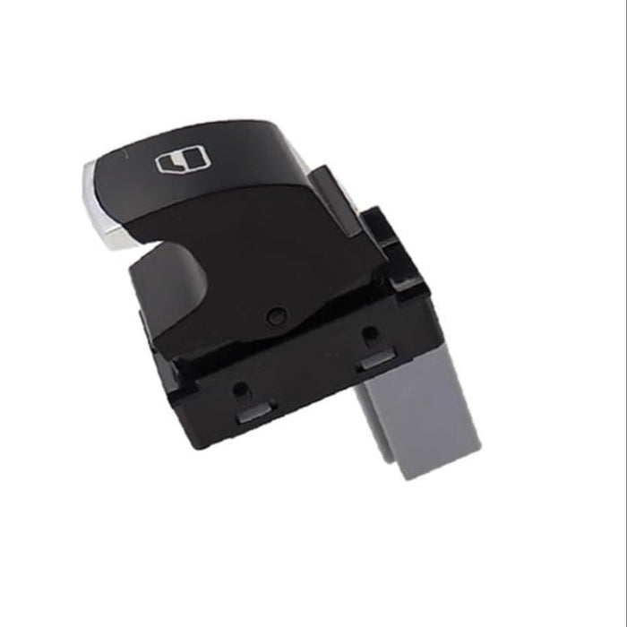 Piezas automotrices Ventana Interruptor principal Control de botón Compatible con Eos Golf Rabbit B6 Scirocco Caddy 5K3959857 5ND959855 - Quierox - Tienda Online