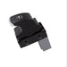 Piezas automotrices Ventana Interruptor principal Control de botón Compatible con Eos Golf Rabbit B6 Scirocco Caddy 5K3959857 5ND959855 - Quierox - Tienda Online