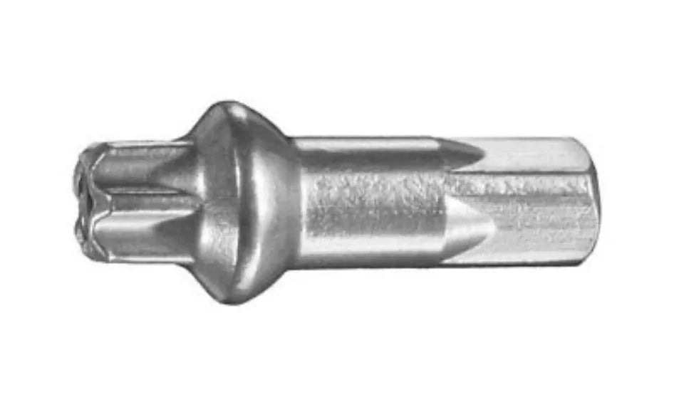 Piezas de radios DT Swiss Squorx 2,0 x 15 mm plateada con bloque profesional de 34 - Quierox - Tienda Online