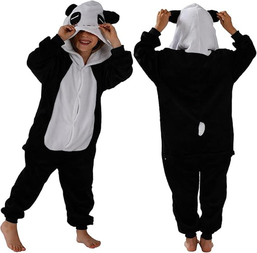Pijama unisex de animal para niños, disfraz de franela para Halloween - Quierox - Tienda Online