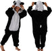 Pijama unisex de animal para niños, disfraz de franela para Halloween - Quierox - Tienda Online