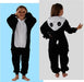Pijama unisex de animal para niños, disfraz de franela para Halloween - Quierox - Tienda Online