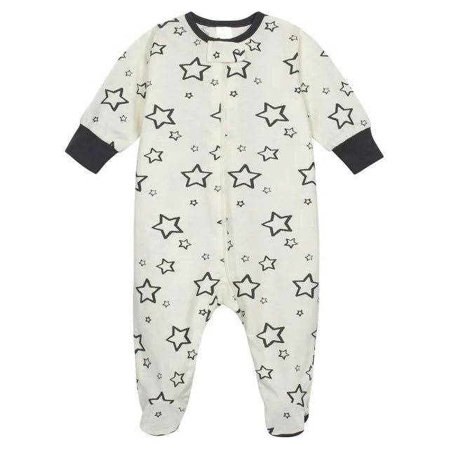 Pijamas con pies Sleep 'n Plays de la marca Onesies, de género neutro, paquete de 4 - Quierox - Tienda Online