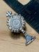 Pin de solapa de custodia | Sagrada Eucaristía | Santísimo Sacramento - Quierox - Tienda Online