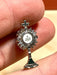 Pin de solapa de custodia | Sagrada Eucaristía | Santísimo Sacramento - Quierox - Tienda Online