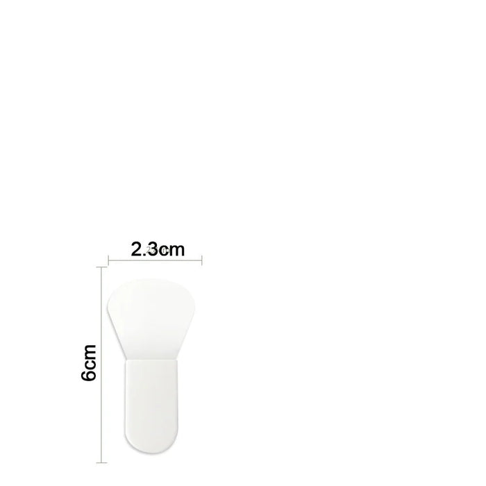 Pincel aplicador de mascarillas faciales, mini espátula de maquillaje - Quierox - Tienda Online