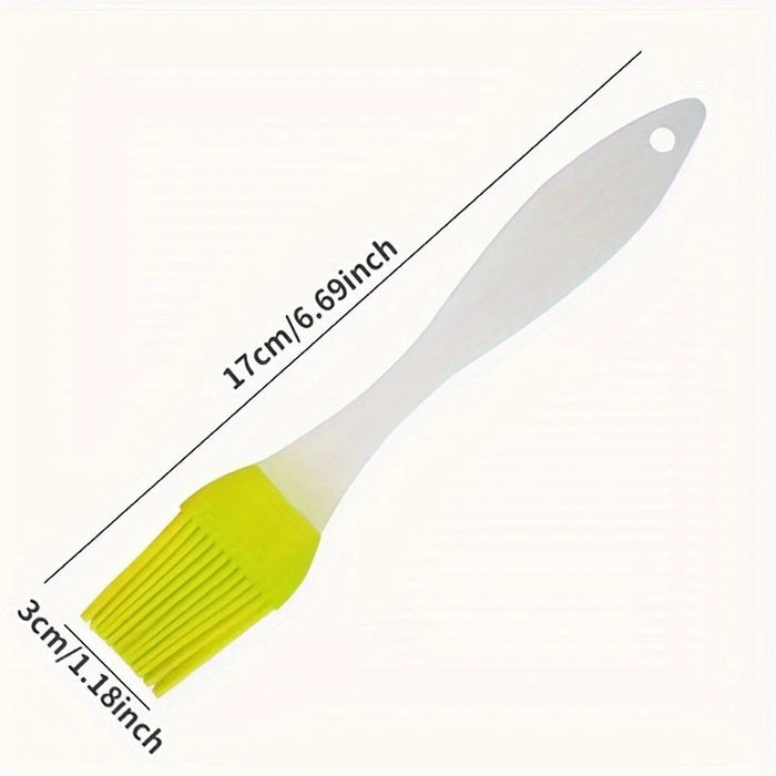 Pincel de Aceite de Silicona para Barbacoa RV Resistente a Altas Temperaturas - Quierox - Tienda Online