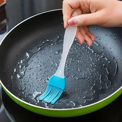 Pincel de Aceite de Silicona para Barbacoa RV Resistente a Altas Temperaturas - Quierox - Tienda Online