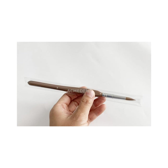 Pincel de pelo de marta para porcelana y cerámica - Quierox - Tienda Online