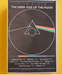 Pink Floyd - ¡Póster de lona! Dark Side Of The Moon - 1 de marzo de 1973 - Quierox - Tienda Online