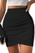Pink Queen Minifaldas de cintura alta para mujer - Quierox - Tienda Online