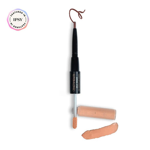 Pinky B Beauty La combinación perfecta de labios, tono Self made - Quierox - Tienda Online