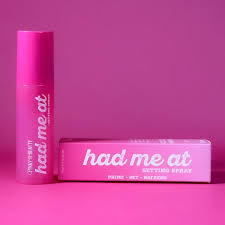 PINKY B COSMETICS Had me at Spray fijador 75ml - Quierox - Tienda Online