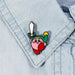 Pins de anime Kirby para mochilas Insignias en pin de esmalte manga - Quierox - Tienda Online